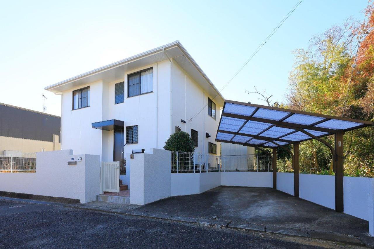 Vila Hitachi Risonal Taga Exteriér fotografie