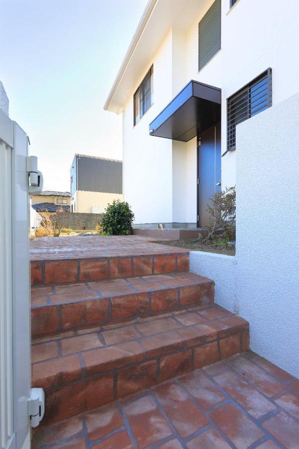 Vila Hitachi Risonal Taga Exteriér fotografie
